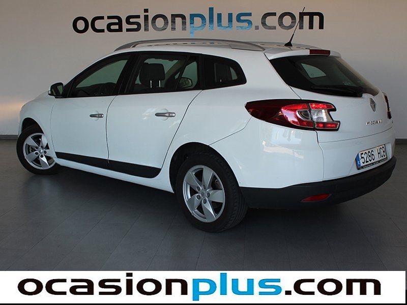Renault Megane Sport Tourer Dynamique dCi 110 eco2 110CV