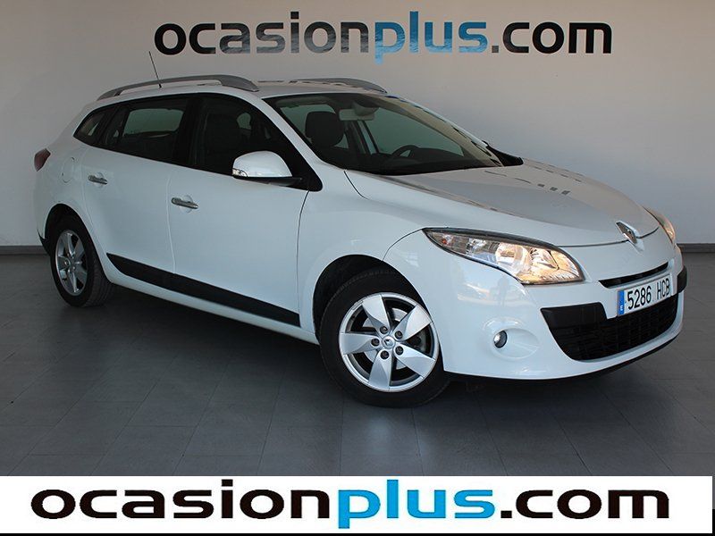 Renault Megane Sport Tourer Dynamique dCi 110 eco2 110CV