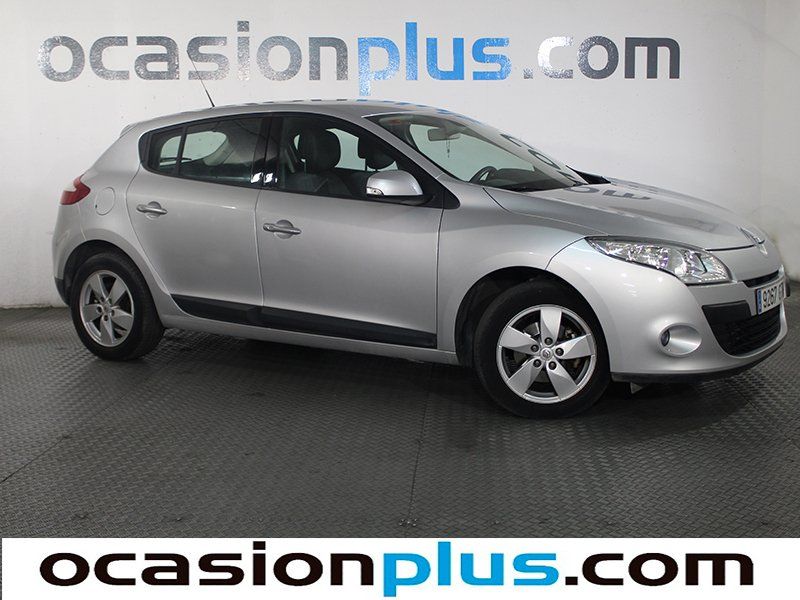 Renault Megane 1.5 dCi eco2 Dynamique 78 kW (105 CV)