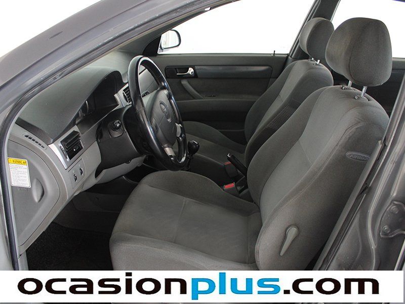 Chevrolet Nubira 1.6 SX 80 kW (109 CV)