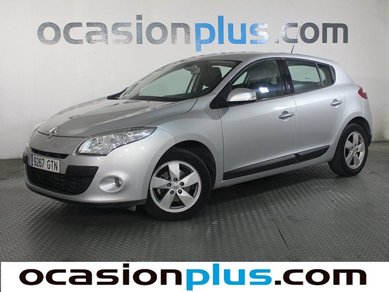 Renault Megane 1.5 dCi eco2 Dynamique 78 kW (105 CV)