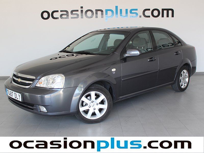 Chevrolet Nubira 1.6 SX 80 kW (109 CV)