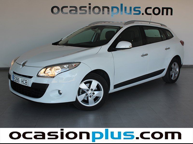 Renault Megane Sport Tourer Dynamique dCi 110 eco2 110CV
