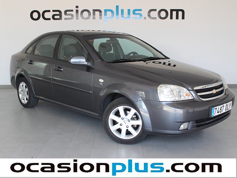 Chevrolet Nubira 1.6 SX 80 kW (109 CV)
