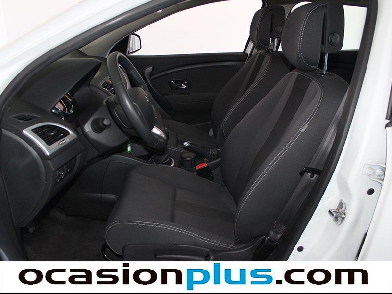Renault Megane Sport Tourer Dynamique dCi 110 eco2 110CV