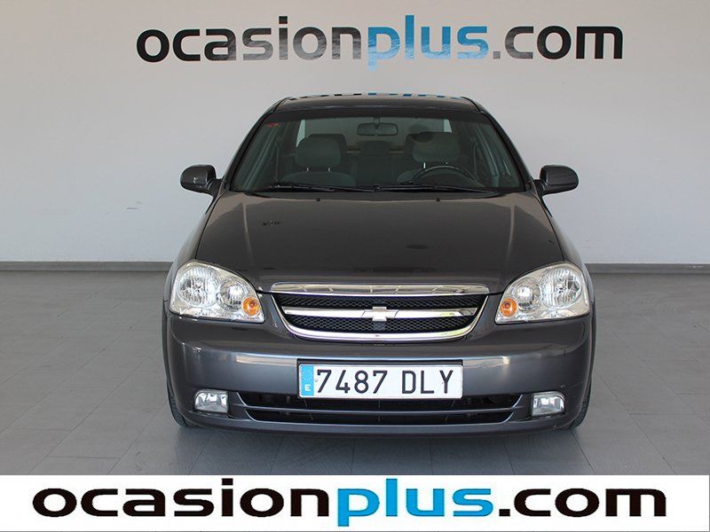 Chevrolet Nubira 1.6 SX 80 kW (109 CV)
