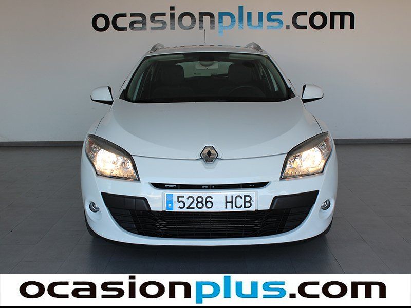 Renault Megane Sport Tourer Dynamique dCi 110 eco2 110CV