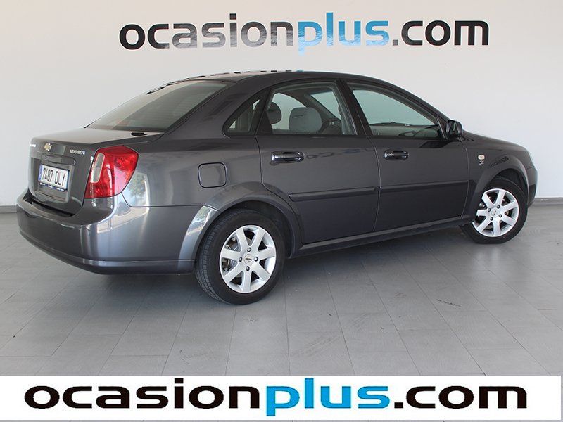 Chevrolet Nubira 1.6 SX 80 kW (109 CV)