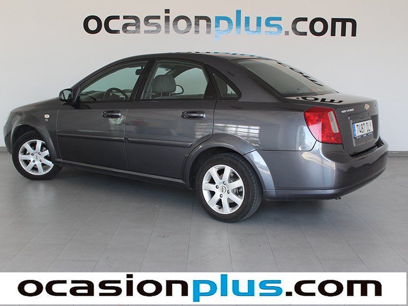 Chevrolet Nubira 1.6 SX 80 kW (109 CV)