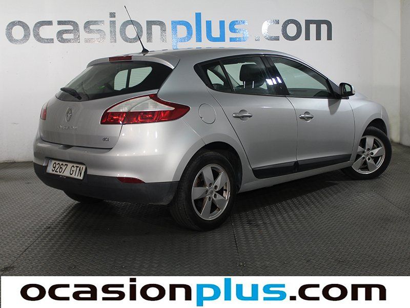 Renault Megane 1.5 dCi eco2 Dynamique 78 kW (105 CV)
