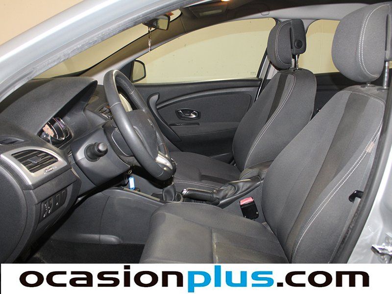 Renault Megane 1.5 dCi eco2 Dynamique 78 kW (105 CV)