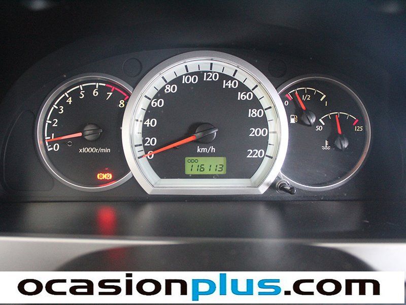 Chevrolet Nubira 1.6 SX 80 kW (109 CV)