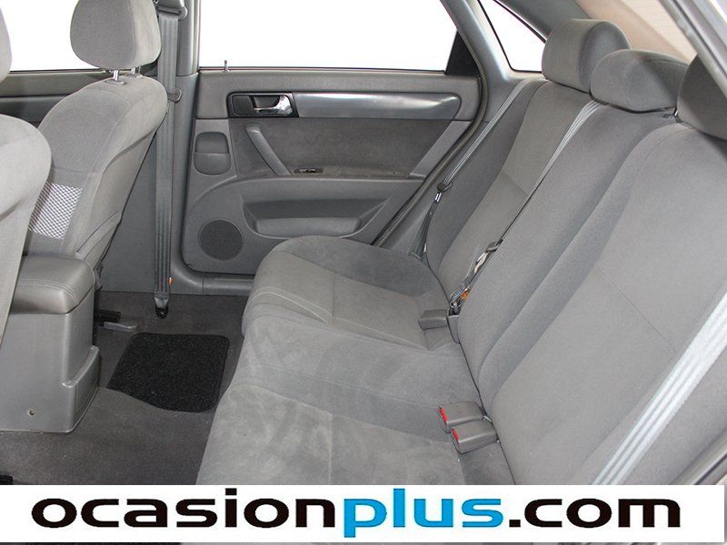 Chevrolet Nubira 1.6 SX 80 kW (109 CV)