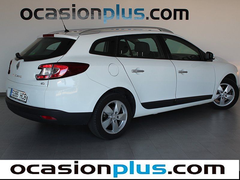 Renault Megane Sport Tourer Dynamique dCi 110 eco2 110CV