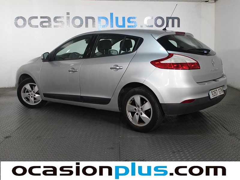 Renault Megane 1.5 dCi eco2 Dynamique 78 kW (105 CV)