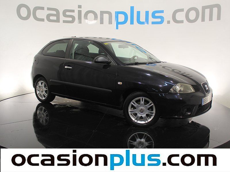 Seat Ibiza 1.4 TDI Hit 51kW (70CV)