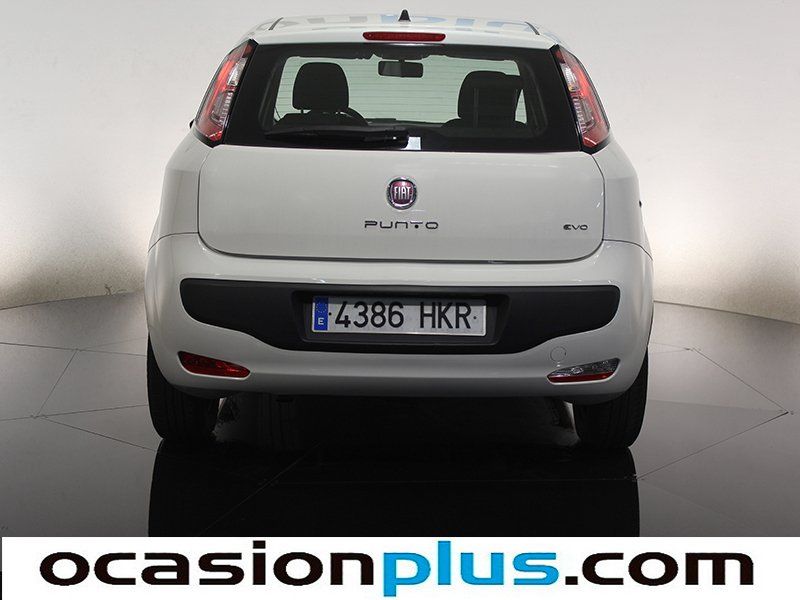 Fiat Punto Evo 1.3 Multijet Active SANDS 55 kW (75 CV)