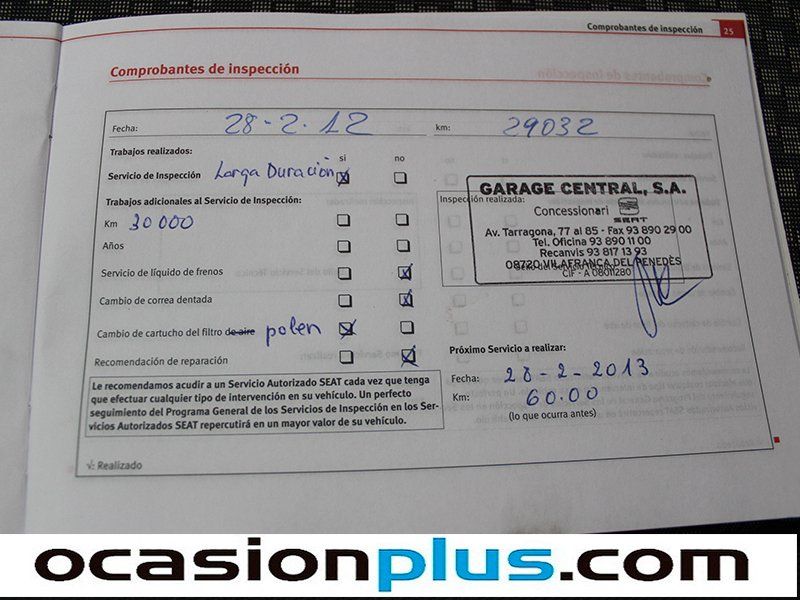Seat Ibiza SC 1.6 TDI Style DPF 66 kW (90 CV)