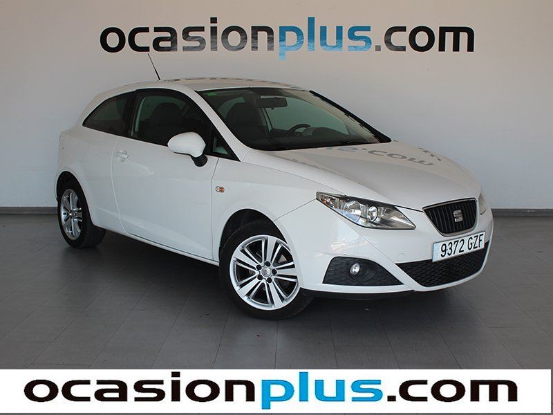 Seat Ibiza SC 1.6 TDI Style DPF 66 kW (90 CV)