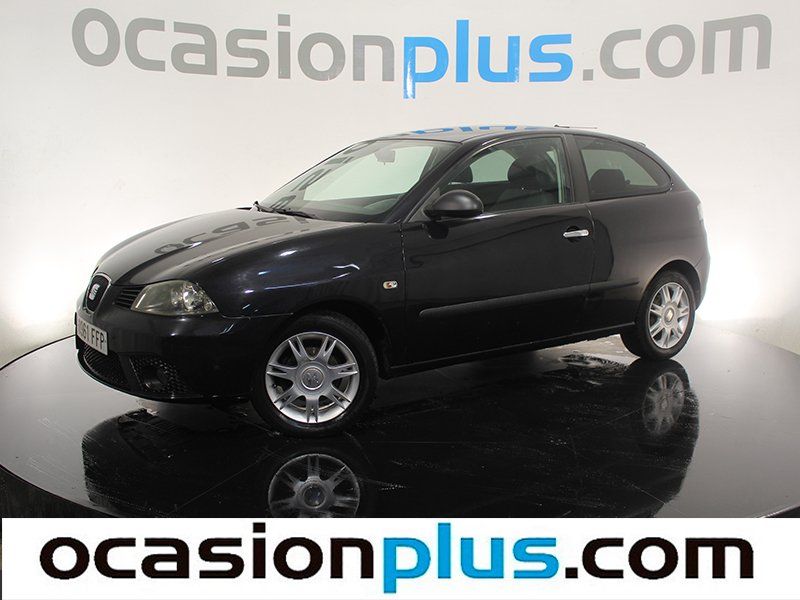 Seat Ibiza 1.4 TDI Hit 51kW (70CV)