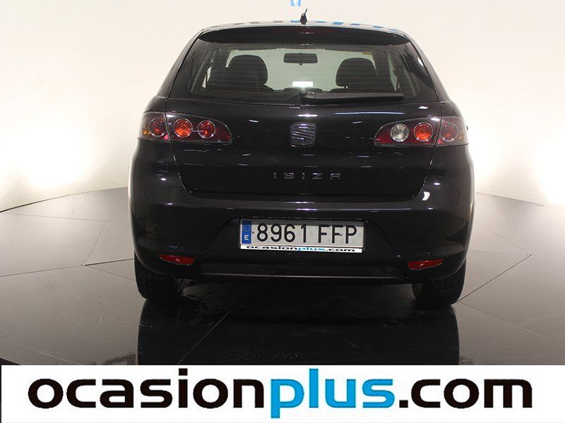 Seat Ibiza 1.4 TDI Hit 51kW (70CV)