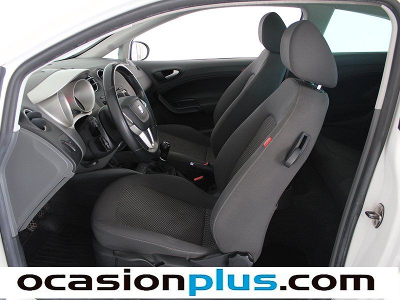 Seat Ibiza SC 1.6 TDI Style DPF 66 kW (90 CV)
