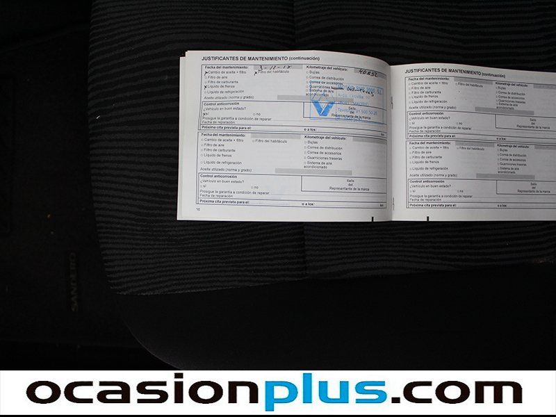 Dacia Sandero 1.2 Laureate 55 kW (75 CV)