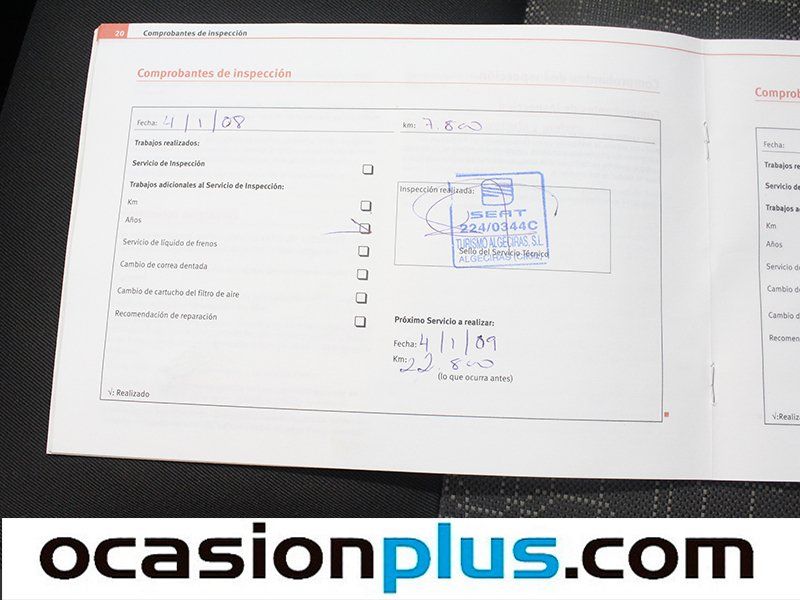 Seat Ibiza 1.4 TDI Hit 51kW (70CV)