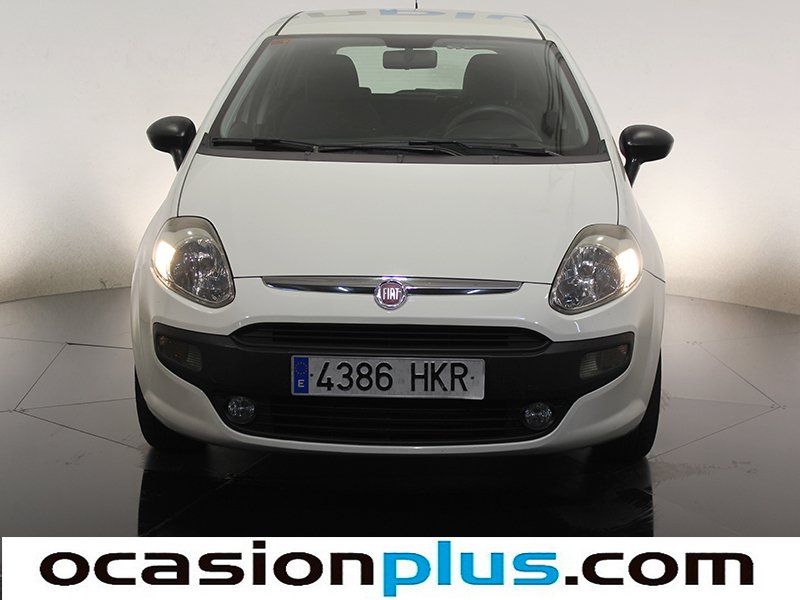 Fiat Punto Evo 1.3 Multijet Active SANDS 55 kW (75 CV)