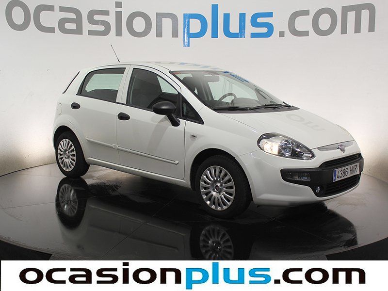 Fiat Punto Evo 1.3 Multijet Active SANDS 55 kW (75 CV)