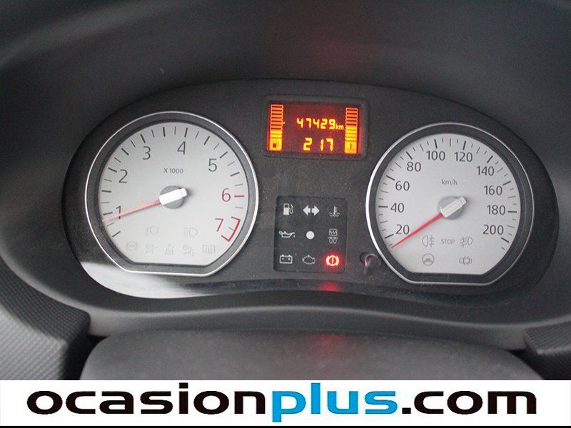Dacia Sandero 1.2 Laureate 55 kW (75 CV)