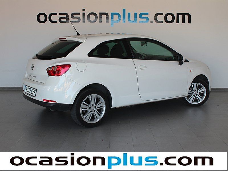 Seat Ibiza SC 1.6 TDI Style DPF 66 kW (90 CV)