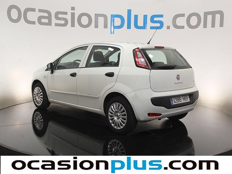 Fiat Punto Evo 1.3 Multijet Active SANDS 55 kW (75 CV)