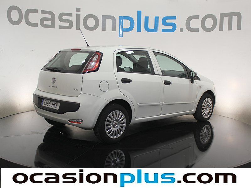 Fiat Punto Evo 1.3 Multijet Active SANDS 55 kW (75 CV)