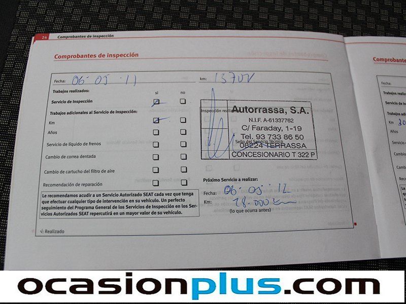 Seat Ibiza SC 1.6 TDI Style DPF 66 kW (90 CV)
