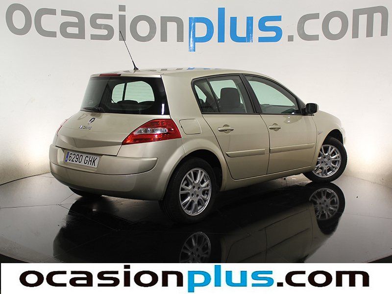 Renault Megane 1.4 16v Emotion 100CV