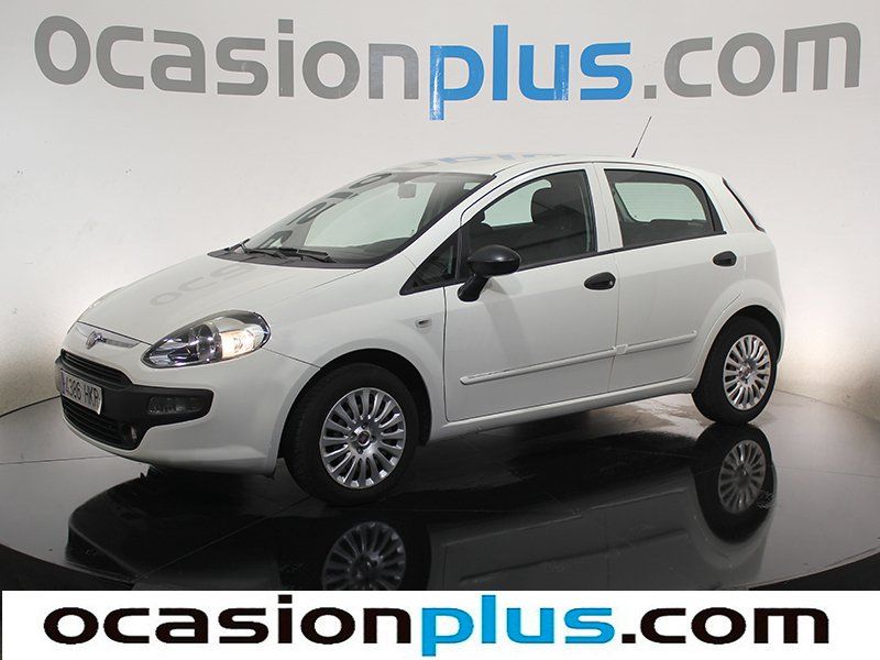 Fiat Punto Evo 1.3 Multijet Active SANDS 55 kW (75 CV)