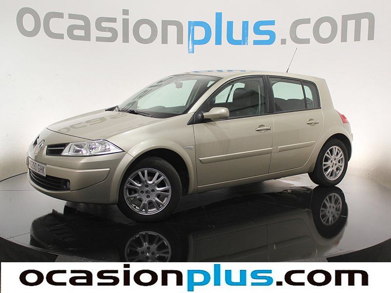 Renault Megane 1.4 16v Emotion 100CV
