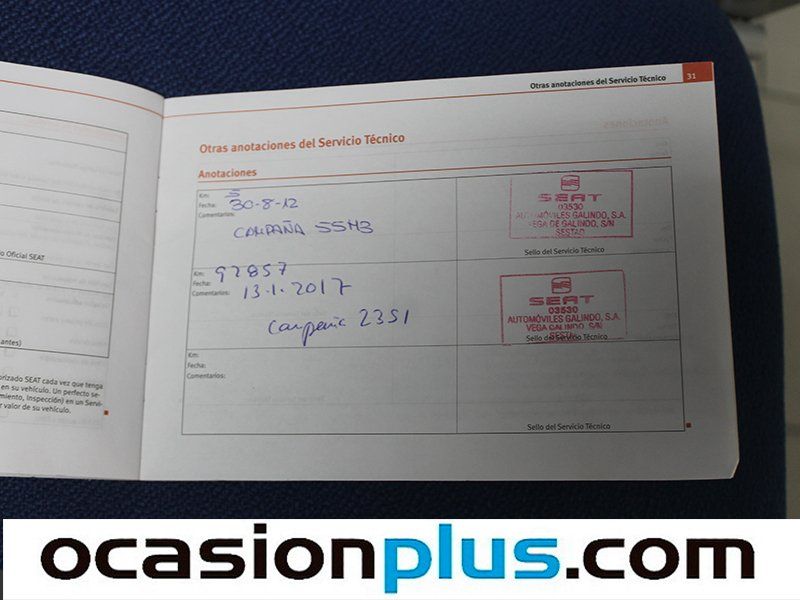 Seat Ibiza 1.6 TDI Style 66 kW (90 CV)