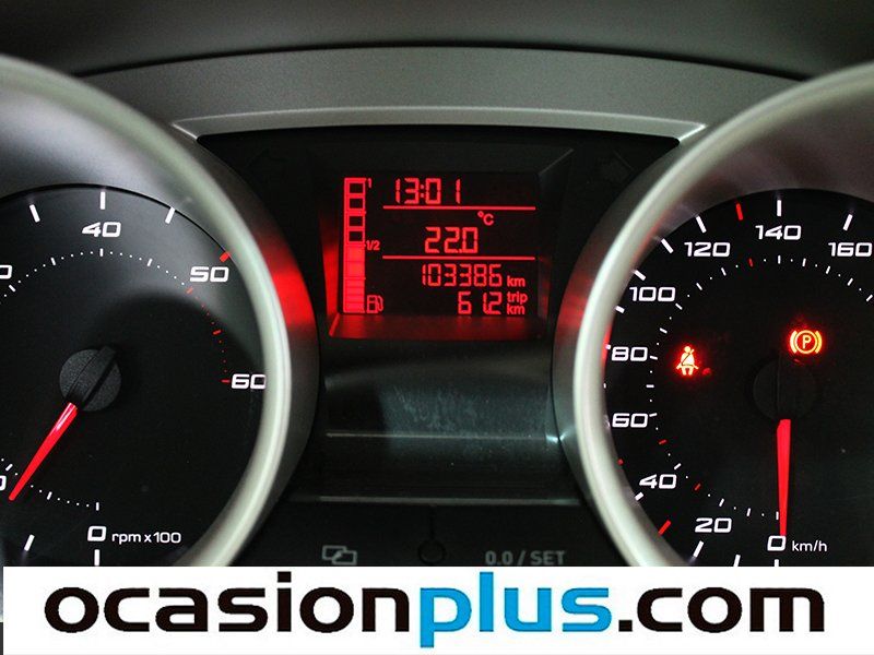 Seat Ibiza 1.6 TDI Style 66 kW (90 CV)