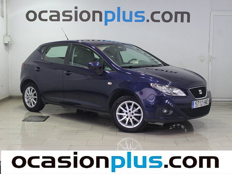 Seat Ibiza 1.6 TDI Style 66 kW (90 CV)