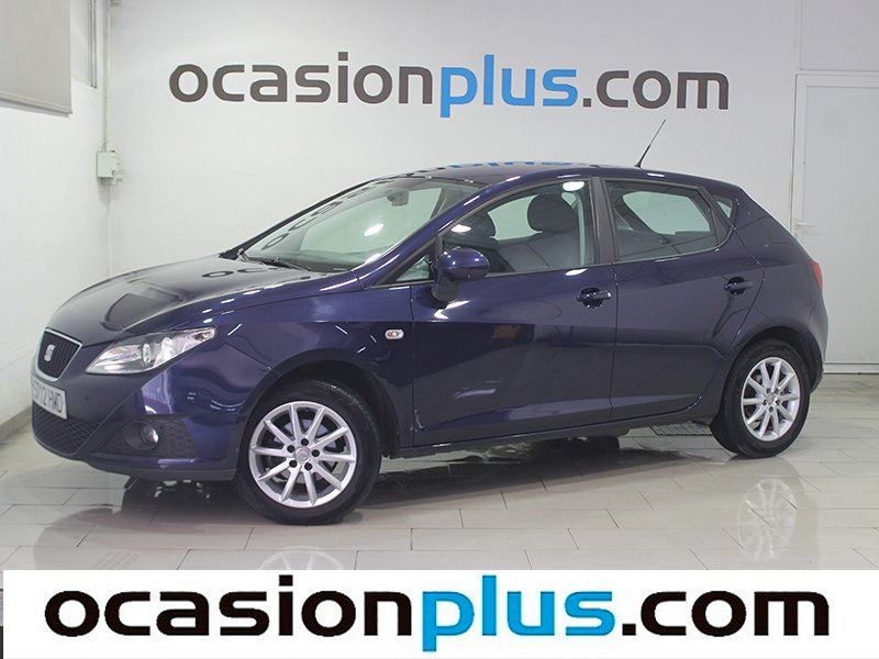 Seat Ibiza 1.6 TDI Style 66 kW (90 CV)