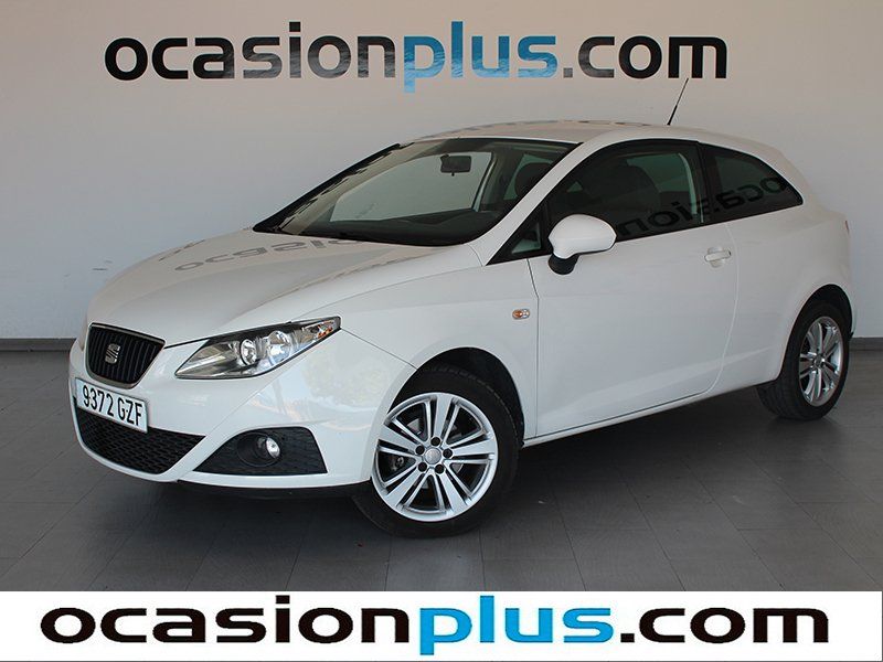 Seat Ibiza SC 1.6 TDI Style DPF 66 kW (90 CV)