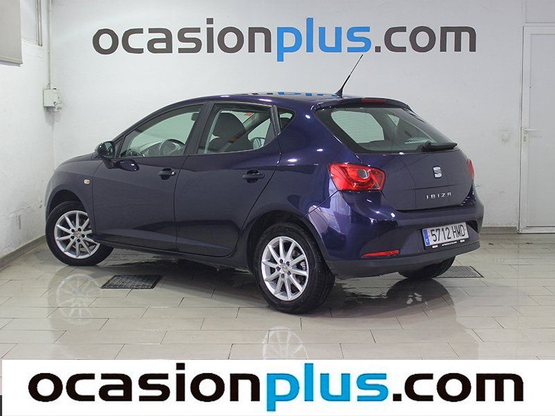 Seat Ibiza 1.6 TDI Style 66 kW (90 CV)
