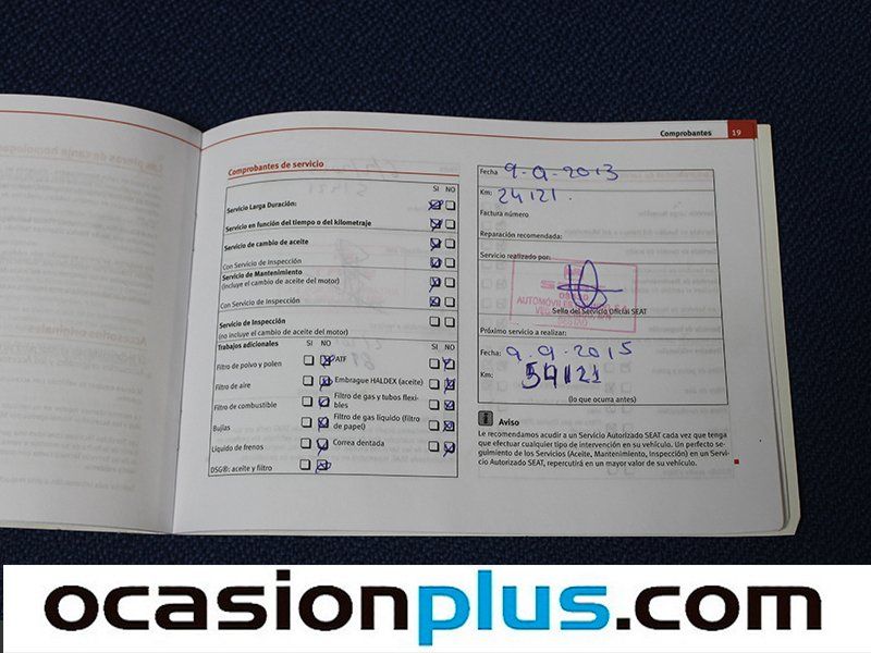 Seat Ibiza 1.6 TDI Style 66 kW (90 CV)