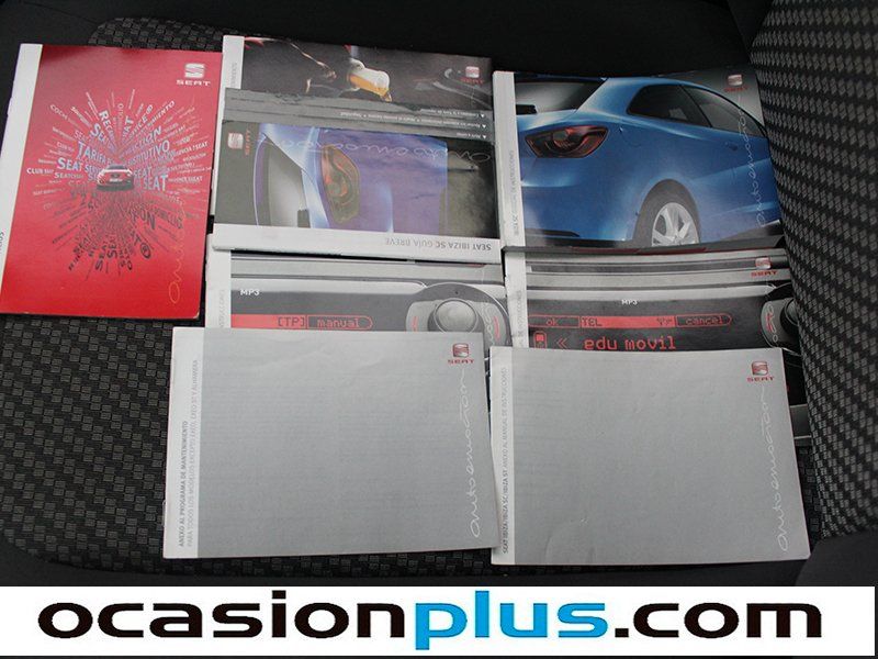 Seat Ibiza SC 1.6 TDI Style DPF 66 kW (90 CV)