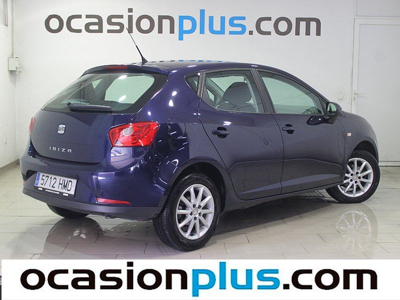 Seat Ibiza 1.6 TDI Style 66 kW (90 CV)