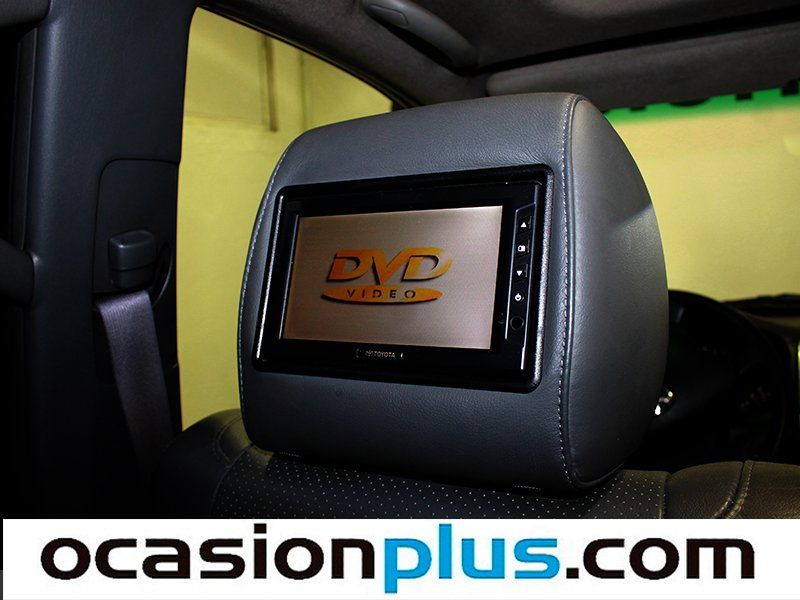 Toyota Land Cruiser 3.0 D-4D VXL 127kW (173CV) 8 PLAZAS