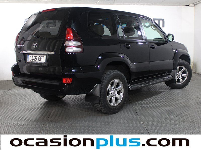 Toyota Land Cruiser 3.0 D-4D VXL 127kW (173CV) 8plz