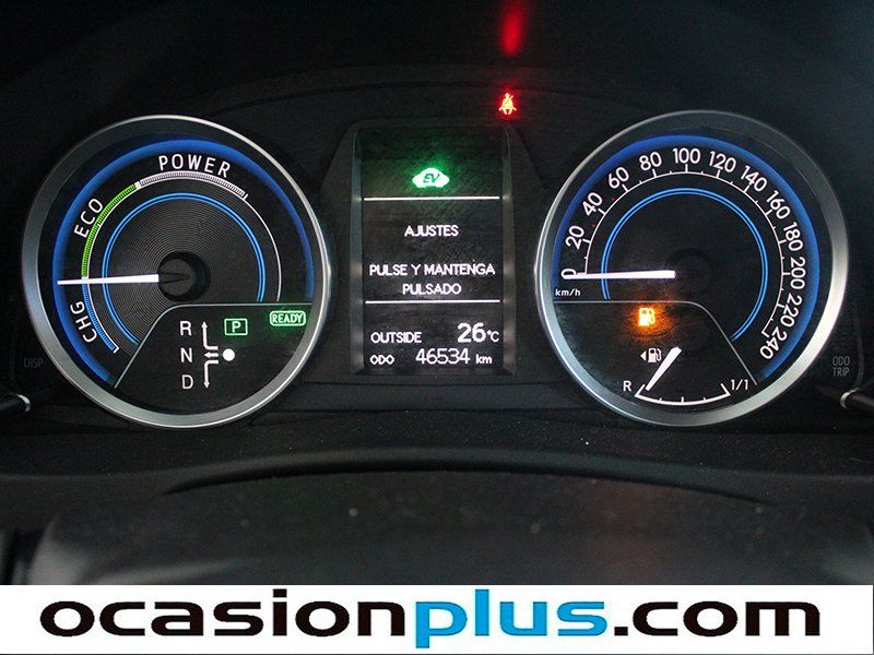 Toyota Auris Hybrid Advance 100 kW (136 CV)